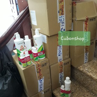 Sữa tắm lactacyd milky 250ml-500ml