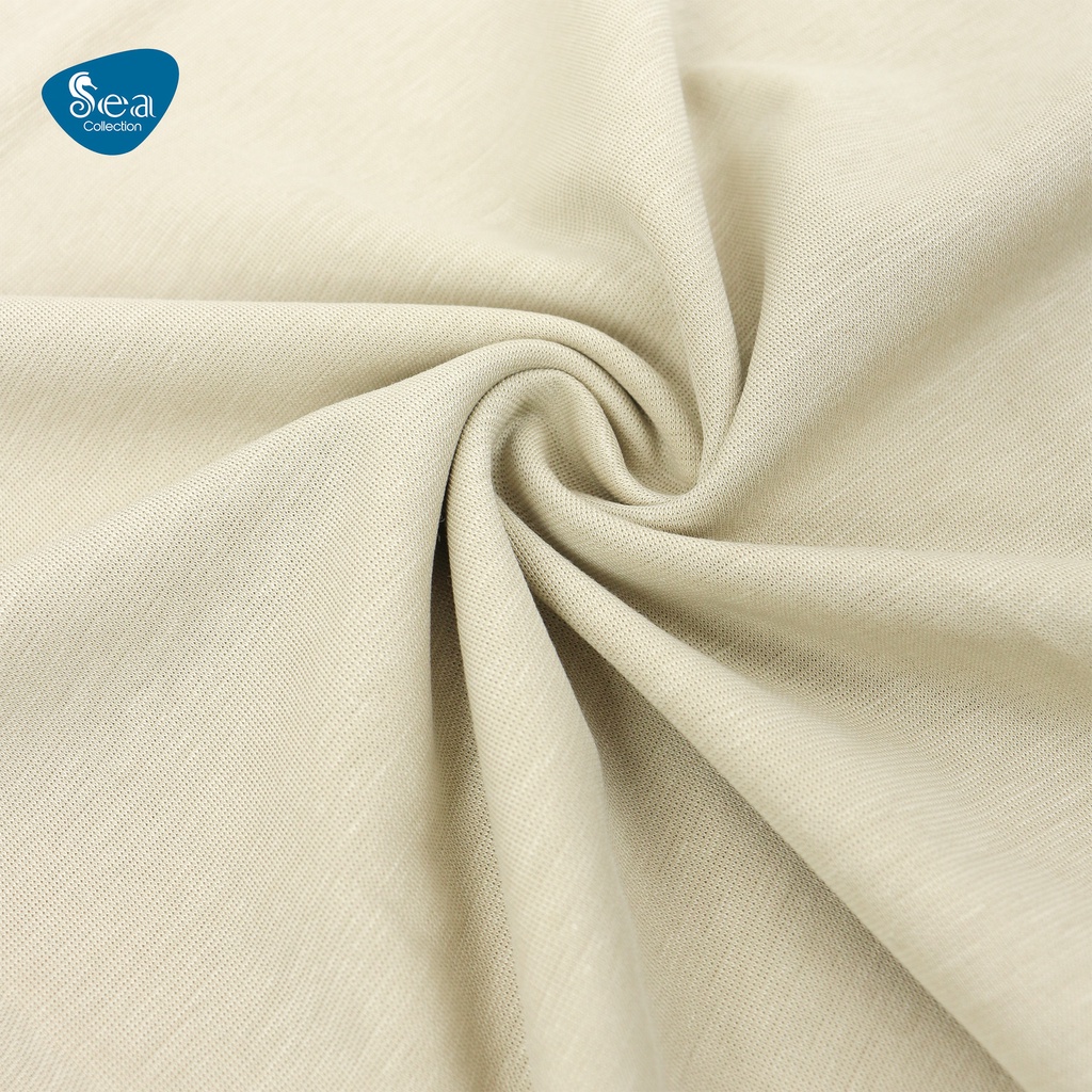 Áo Thun Nam cổ tròn tay ngắn Sea Collection in chữ END 6920
