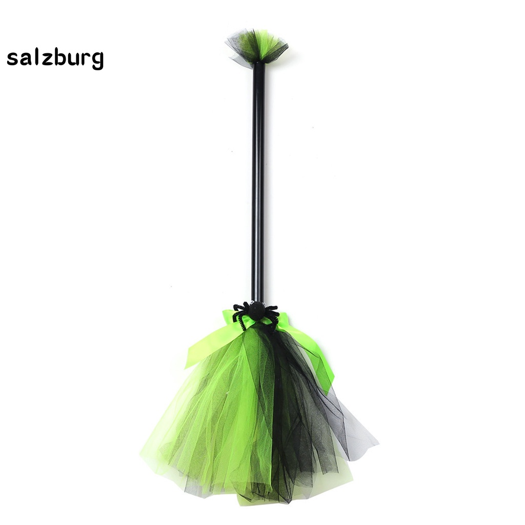Chổi phù thủy bằng nhựa dùng hóa trang Halloween | BigBuy360 - bigbuy360.vn