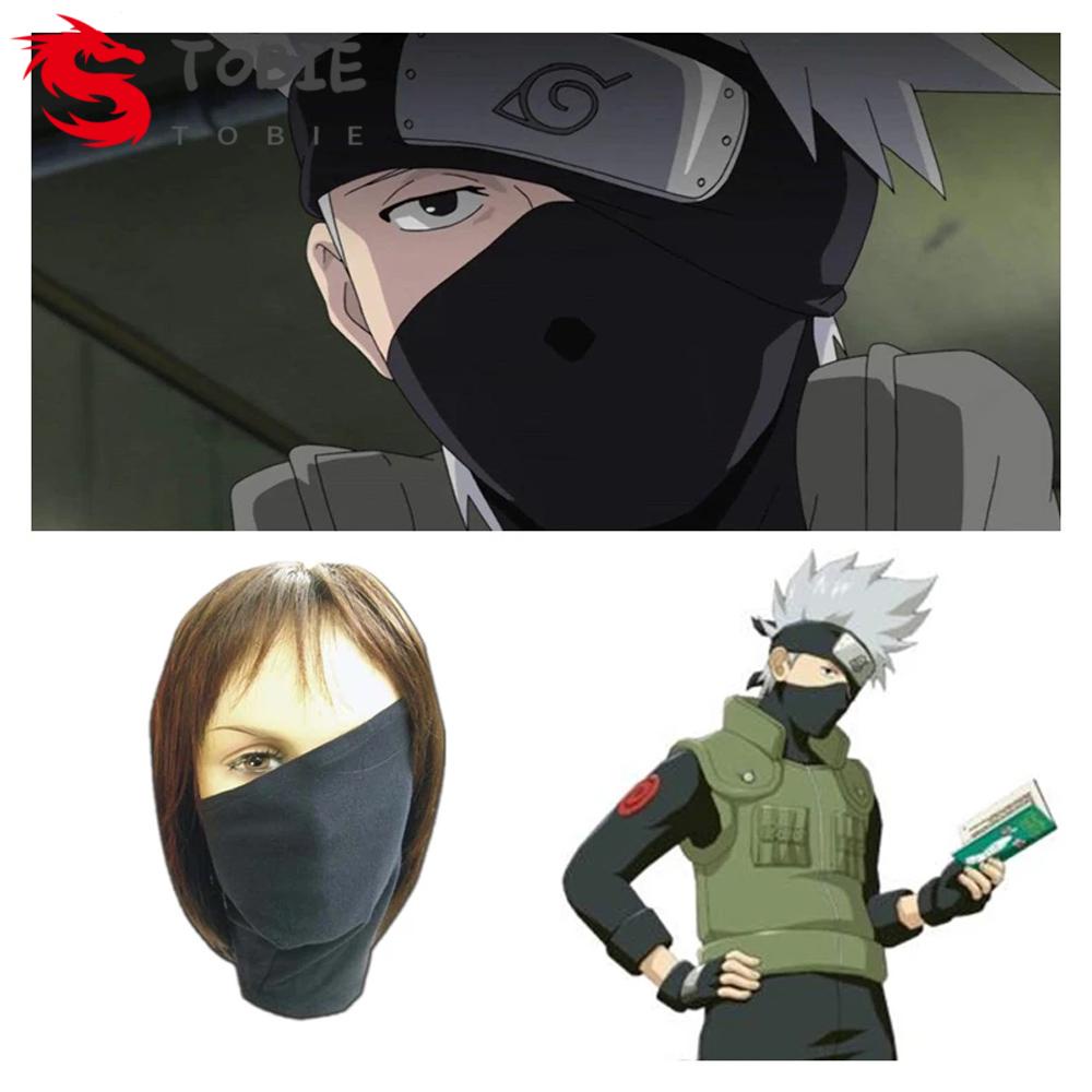 Khẩu Trang In Hình Nhân Vật Hatake Kakashi Trong Naruto