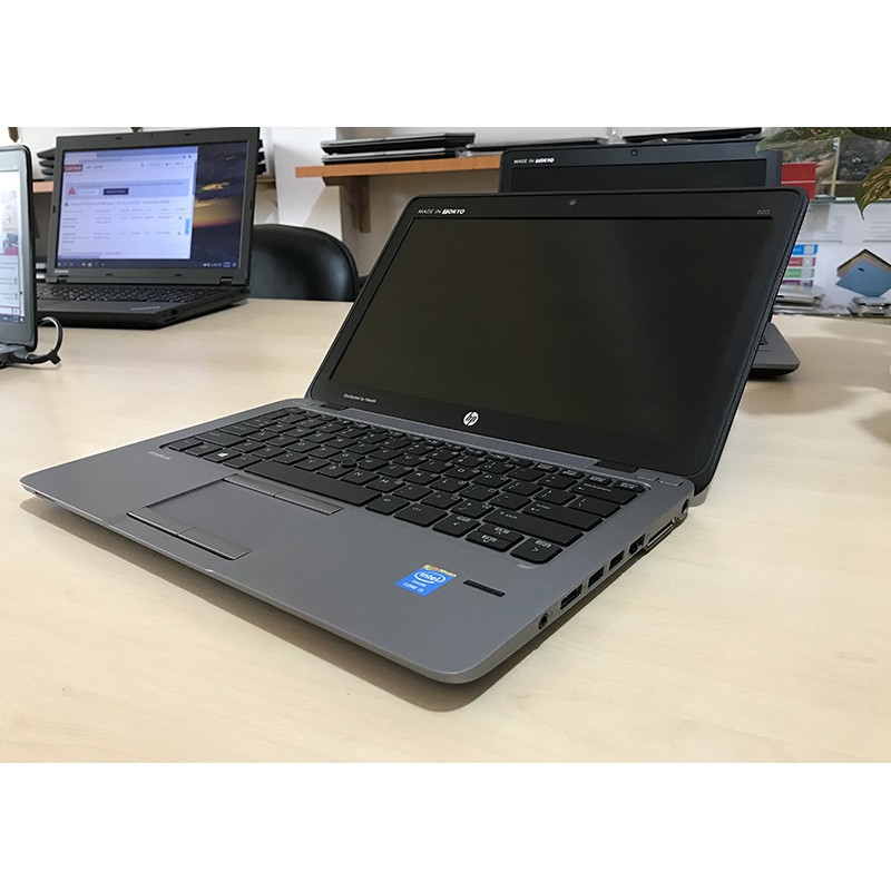 Laptop HP 820G1 - i7 4600U, laptop cũ chơi game đồ họa cơ bản Hàng nhập khẩu USA | BigBuy360 - bigbuy360.vn