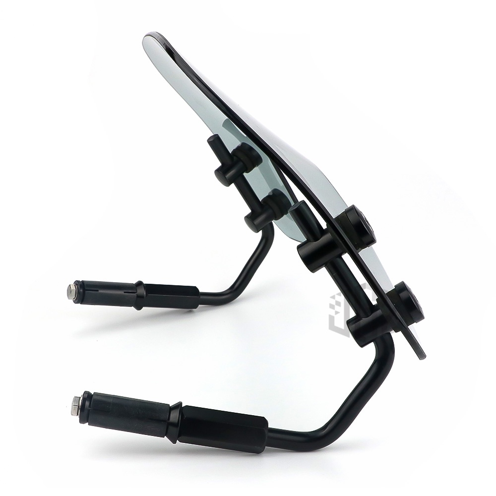 Kính Chắn Gió Mini Cho Xe for VESPA S125 S50 S150 SXL150 Tấm kính chắn gió trong suốt cho Motorcycle Flyscreen