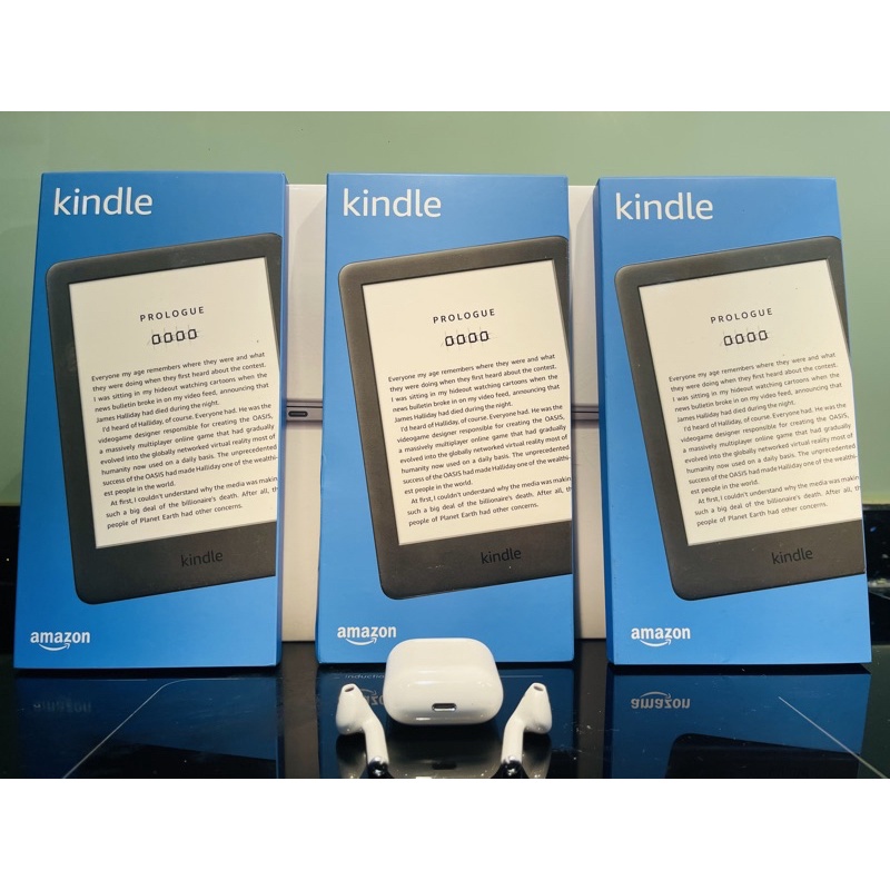 Máy đọc sách Kindle