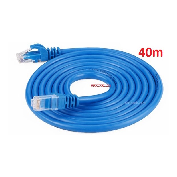 cáp mạng 40m