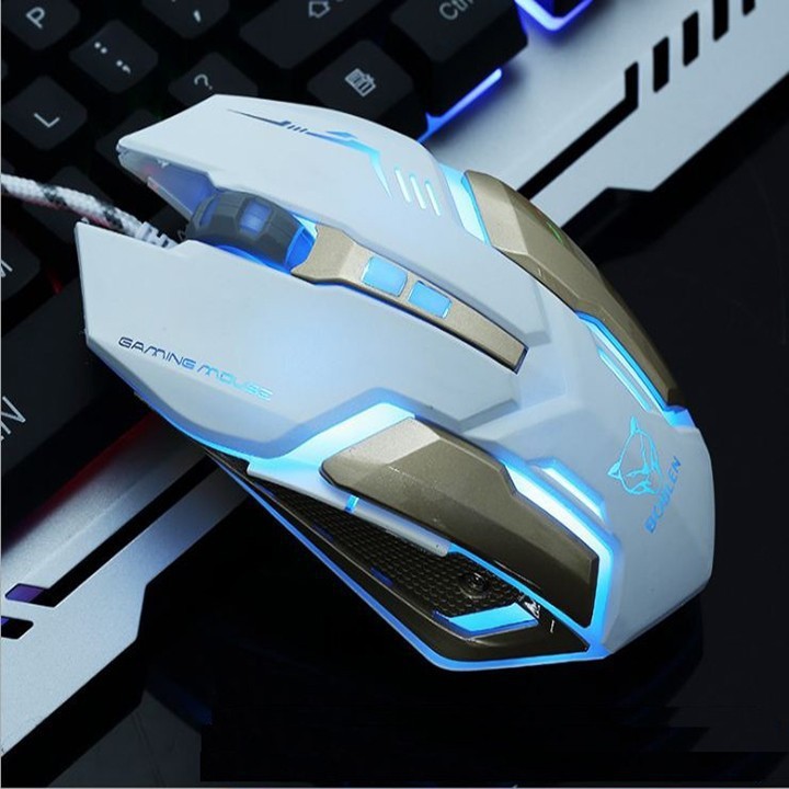 Mua CHUỘT GAME THỦ CAO CẤP C7 GAMING MOUSE giá rẻ nhất | TecKi.Vn
