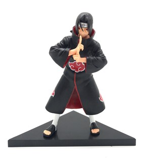 Mô Hình Uchiha Itachi Akatsuki MS3