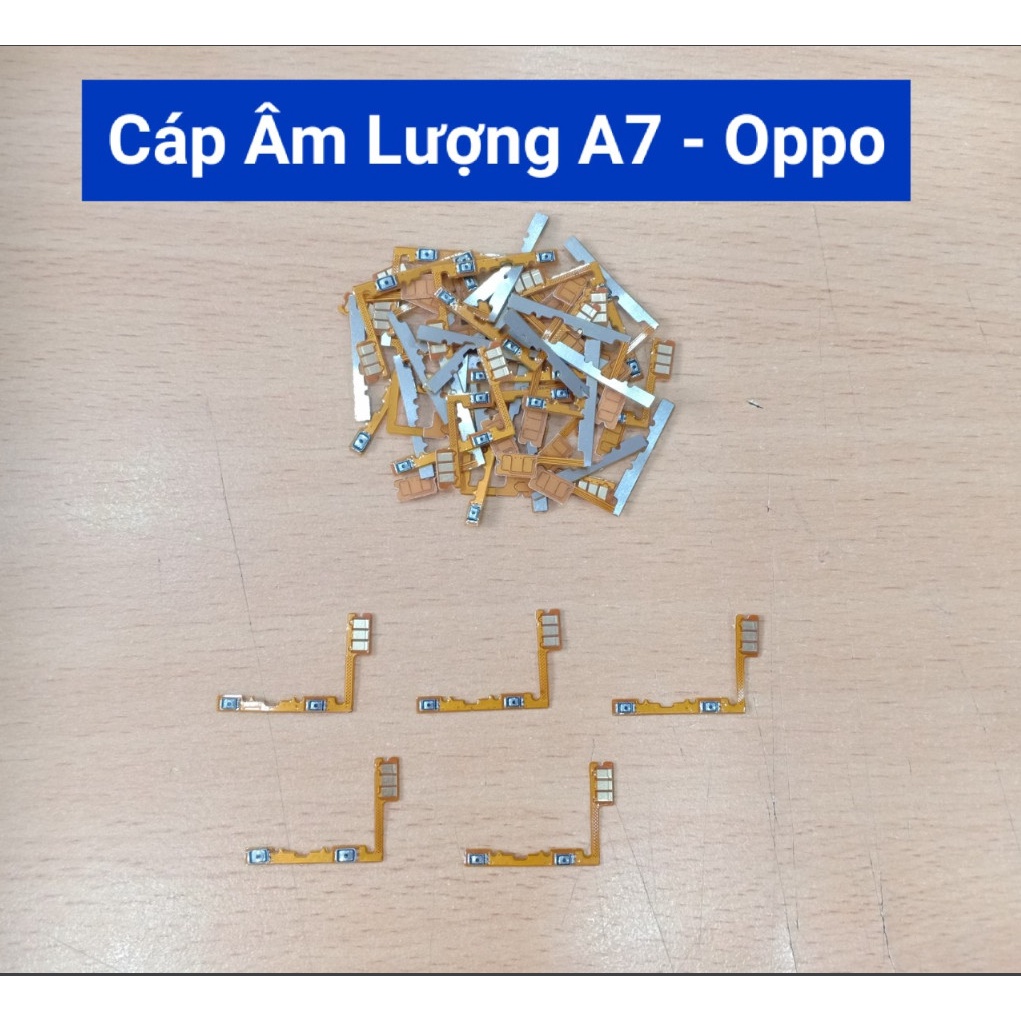 Cáp volum A7 OPPO