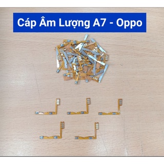Cáp volum a7 oppo