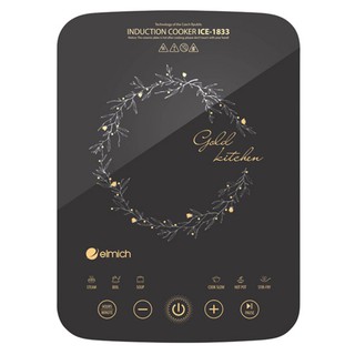 BẾP TỪ CAO CẤP ELMICH ICE-1833