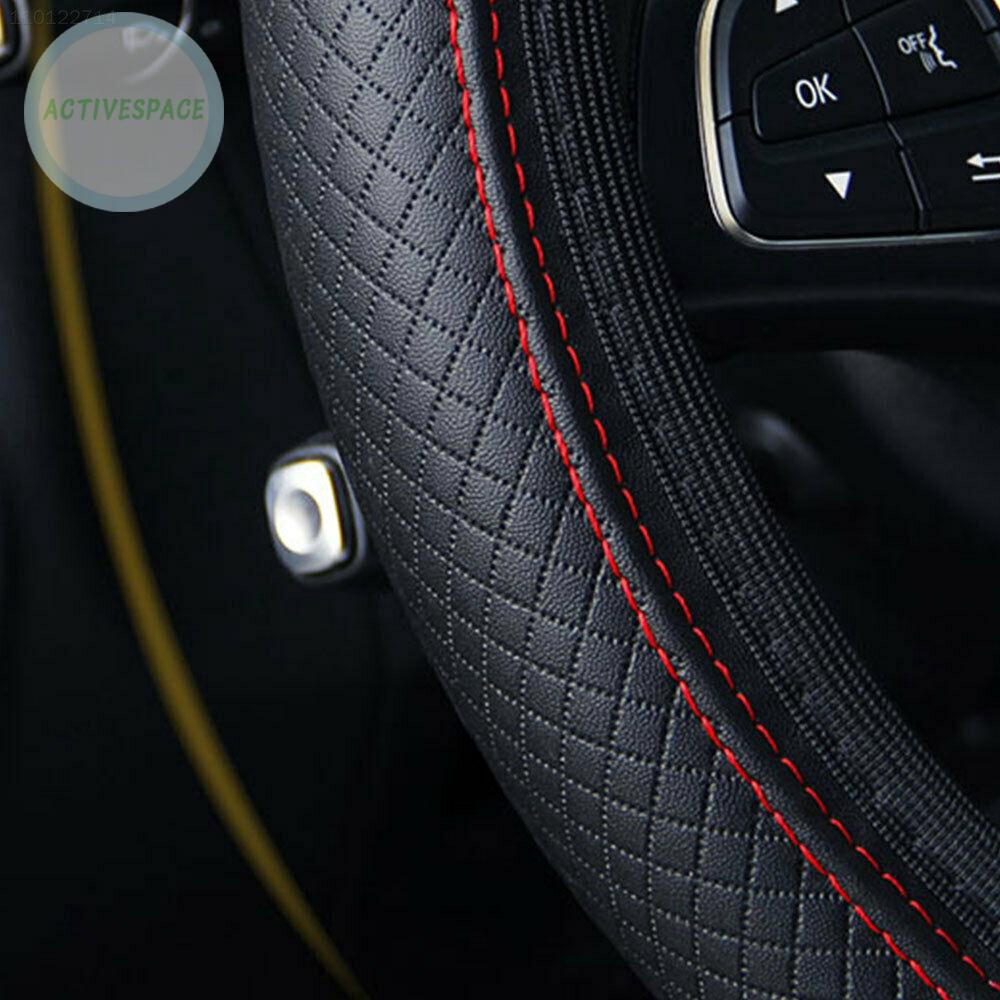 Vỏ bọc vô lăng bằng da chống trượt siêu thoáng khí chất lượng cao