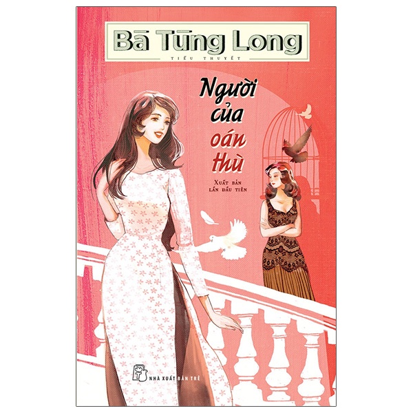 Sách - Bà Tùng Long Người Của Oán Thù