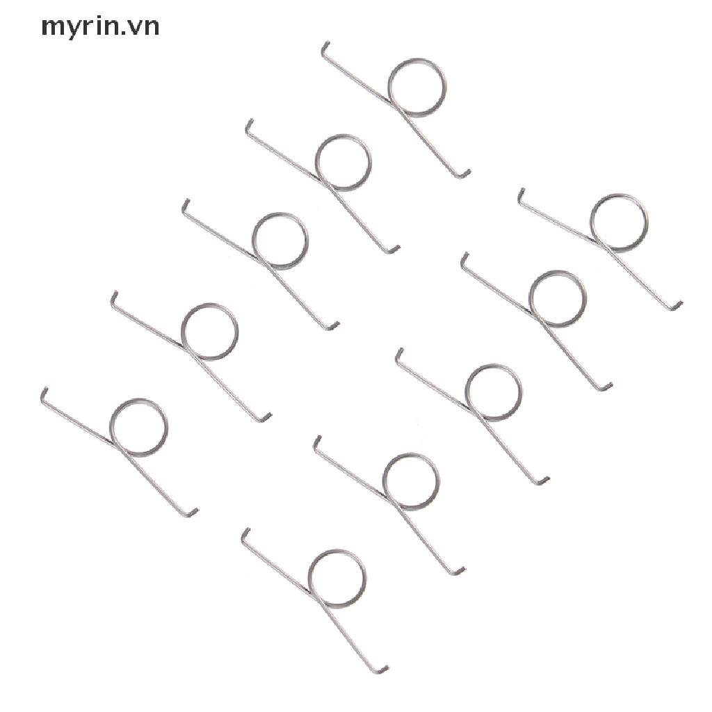 Set 10 Lò Xo Thay Thế L2 R2 Cho Tay Cầm Chơi Game PS5