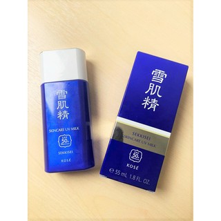 Nội Địa Kem Chống Nắng Kose Milk 55ml