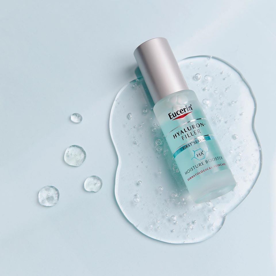 Eucerin - Tinh Chất Cấp Ẩm Và Ngăn Ngừa Lão Hóa Eucerin Hyaluron- Filler Moisture Booster 30ml