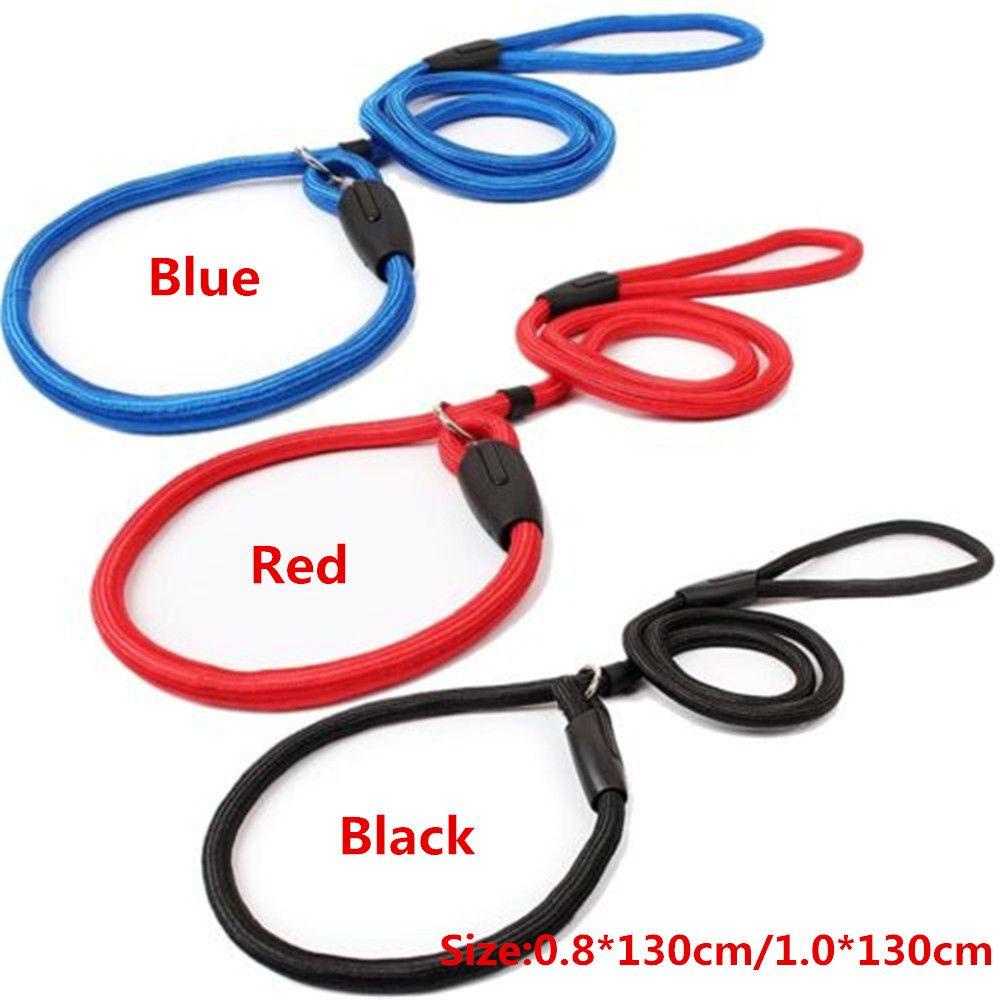 Dây Xích Thú Cưng Bằng Nylon Co Giãn Có Thể Điều Chỉnh