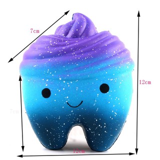 SQUISHY CÁI RĂNG GALAXY