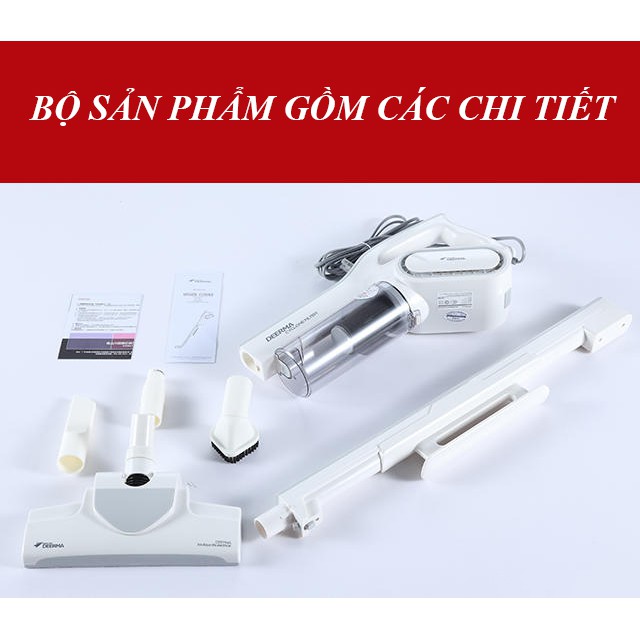 Máy Hút Bụi Cầm Tay Deerma-Deerma Vacuum Cleaner DX700