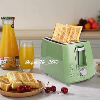 Máy Kẹp Nướng Làm Bánh Mì Sandwich + Kiêm Chiên Trứng - Waffle - Bánh Mì Sandwich Nhảy - HÀNG CÓ SẴN