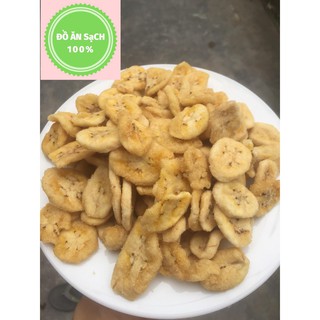 Chuối sấy đà lạt 500g