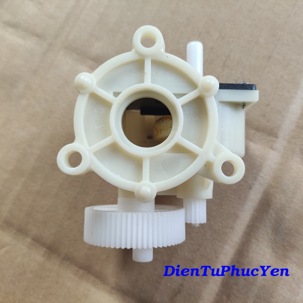 Túp năng - đảo gió quạt điện MD