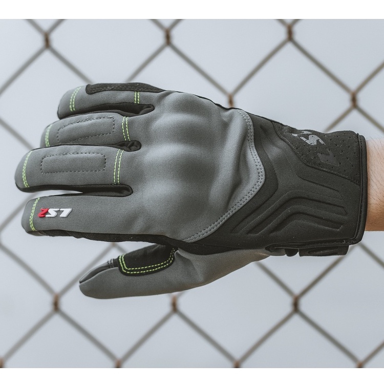 Găng tay chống nước LS2 JET II MAN Chính hãng - Chống nước tuyệt đối