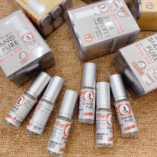 Dầu lăn siang pure 3cc thái lan