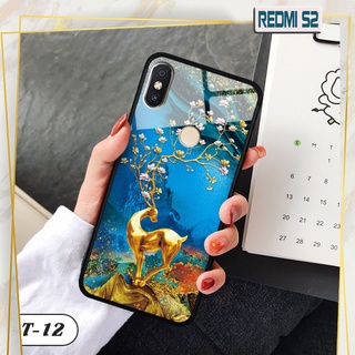 Ốp cường lực kính in 3D cho Xiaomi Redmi S2