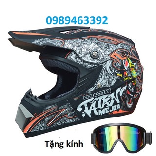 Mũ bảo hiểm cào cào thể thao