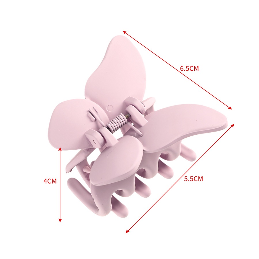 Kẹp tóc hình bướm thời trang dành cho nữ