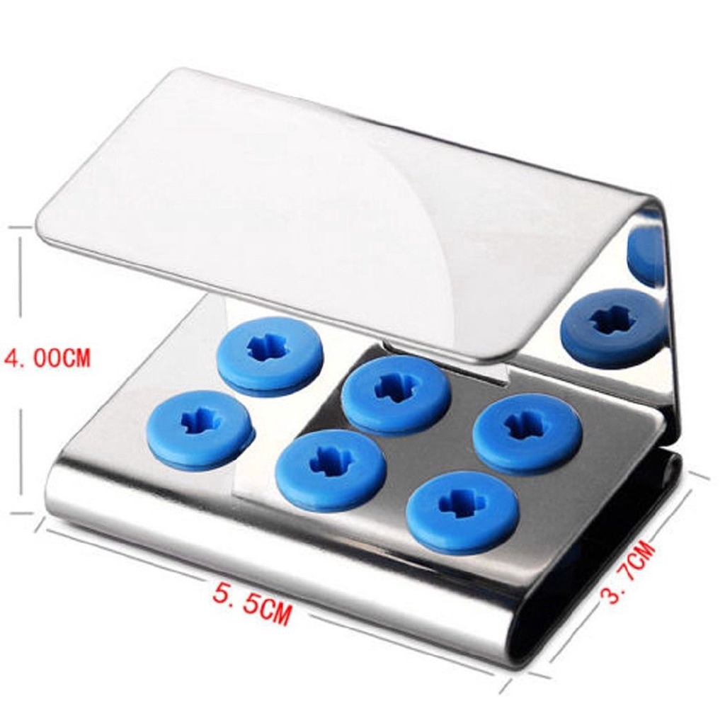 Giá đựng đầu lấy cao răng siêu âm nha khoa phù hợp với EMS SATELEC KAVO NSK SIRONA