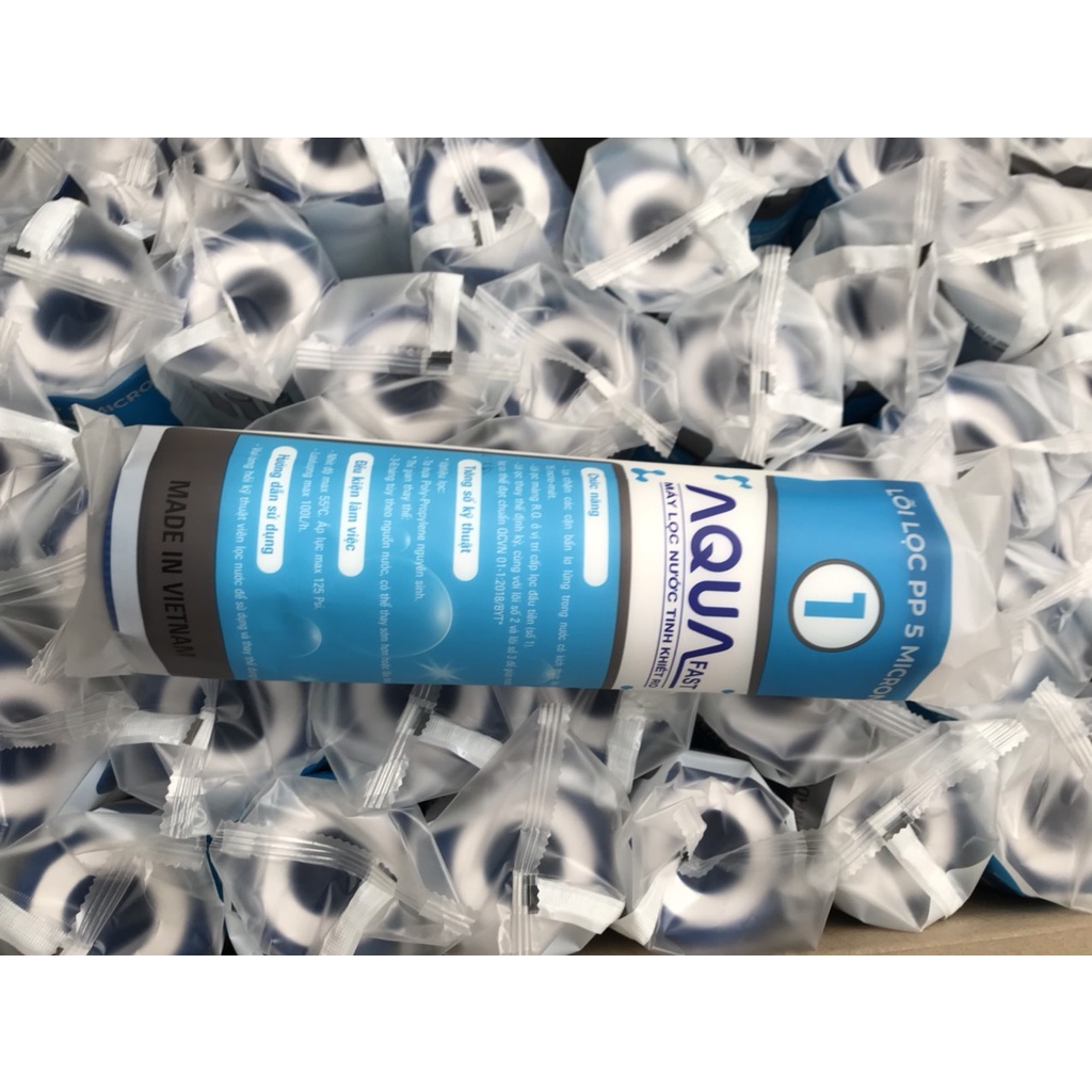 Lõi lọc nước AQUA số 1 - Lõi số 1