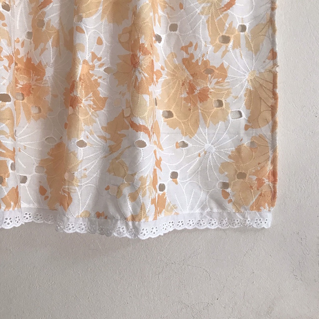 Rèm cửa, khăn trải bàn decor phòng ngủ, phòng bếp phong cách Hàn Quốc handmade - Hàng sưu tập