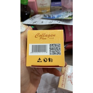 kem ngày collagen plus vit e