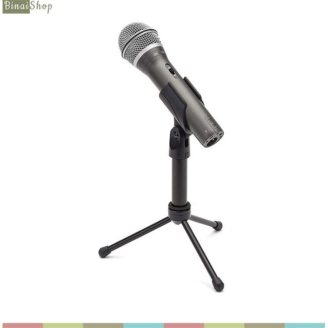 Samson Q2U - Micro USB Thu Âm Dynamic