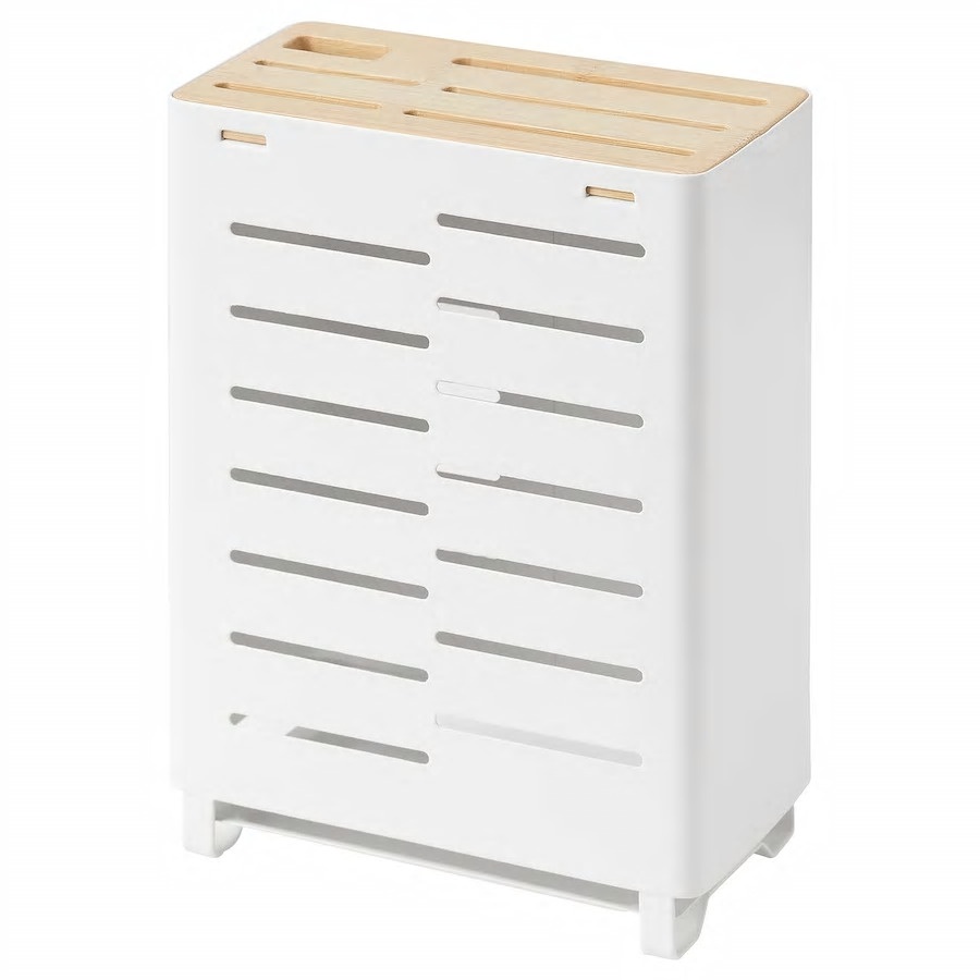 Hộp khay đựng cài, cắm dao, kéo Avsteg IKEA