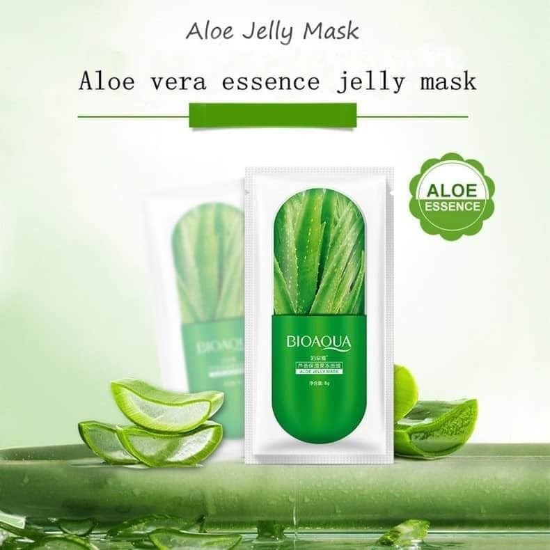 COMBO Mặt Nạ Ngủ Viên Thuốc BIOAQUA Jelly Mask Dạng Gel (Mix ngẫu nhiên) | BigBuy360 - bigbuy360.vn