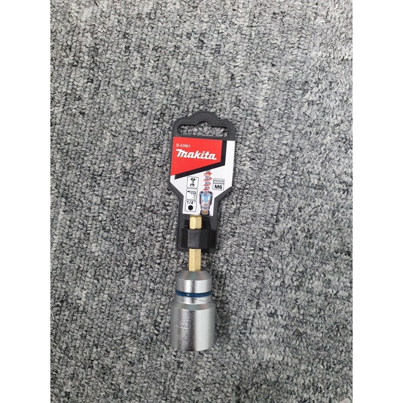 ĐẦU VẶN VÍT REN M6 M8 M10 6/8/10MM Makita - Chính Hãng