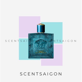 -𝑺𝒄𝒆𝒏𝒕𝒔𝒂𝒊𝒈𝒐𝒏- Nước Hoa Nam Versace Eros Man EDT Tester 10ml