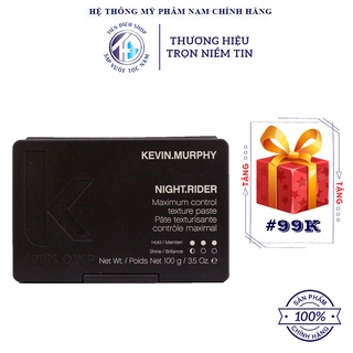 [CHÍNH HÃNG] Sáp Kevin Murphy Night Rider 100gr V5 2022 cao cấp 100% USA | Tiến Đích Shop - Sapvuottocnam