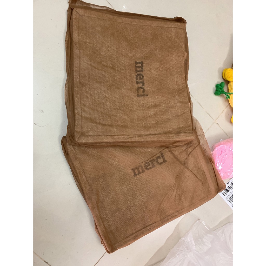 [Mã FAMAYWA2 giảm 10K đơn 50K] Túi Cói Merci Đi Biển Size Lớn Cho Nữ | BigBuy360 - bigbuy360.vn