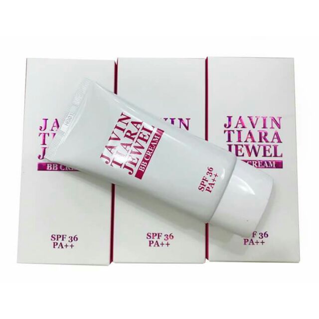 Kem nền Trang điểm BB Javin