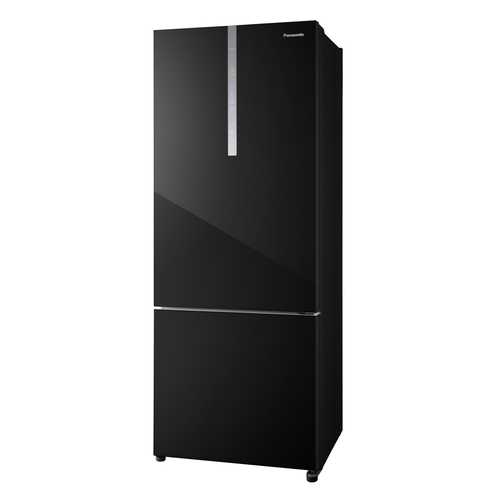 Tủ Lạnh 2 Cánh Panasonic 420 lít NR-BX471WGKV ngăn đá dưới - Ngăn đông mềm siêu tốc - BH chính hãng 2 năm