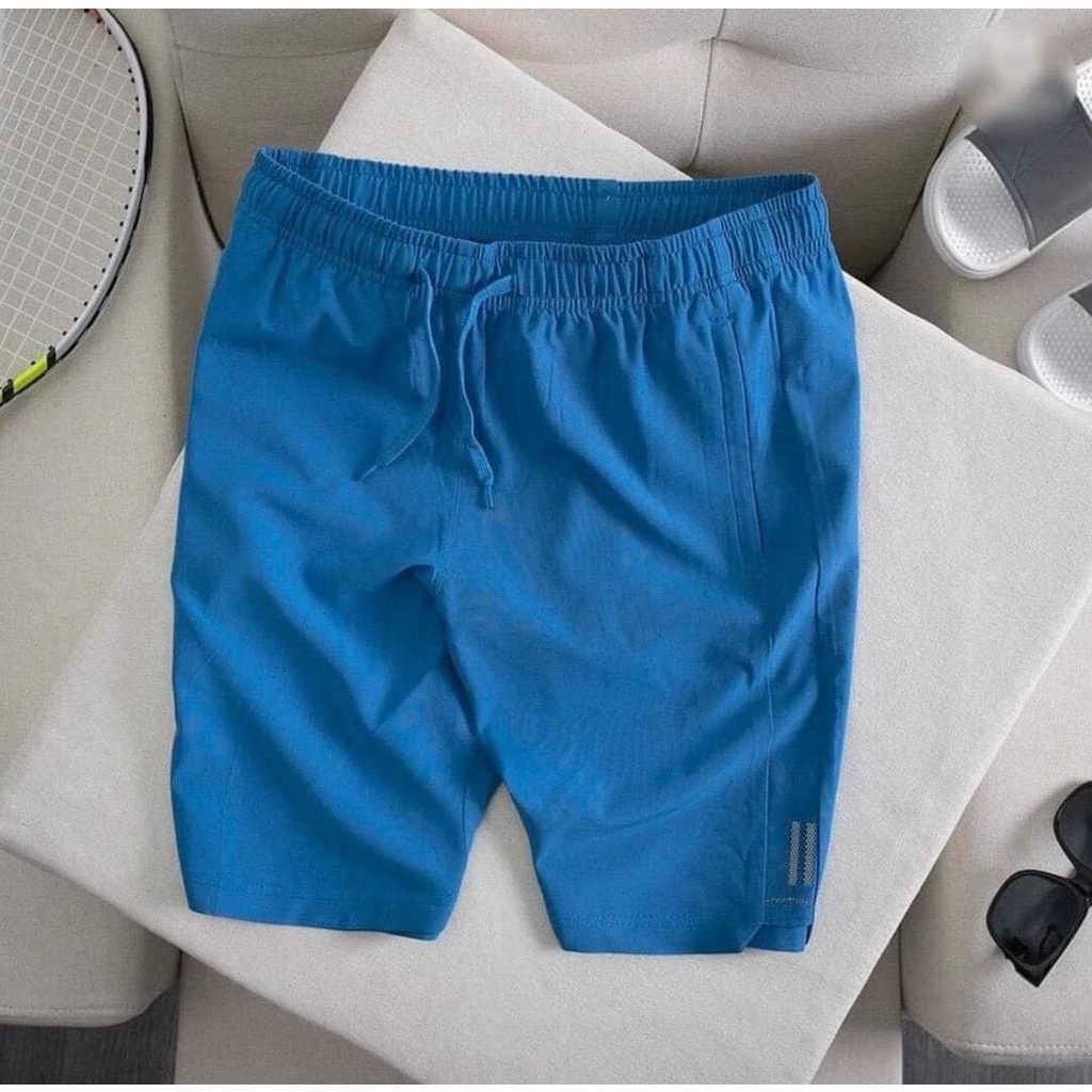 Quần Đùi Nam, Quần Short Nam Cao Cấp Chất GIÓ Đẹp Mặc Nhà Đi Chơi Tập Thể Thao Mát Sang Trọng Cá Tính