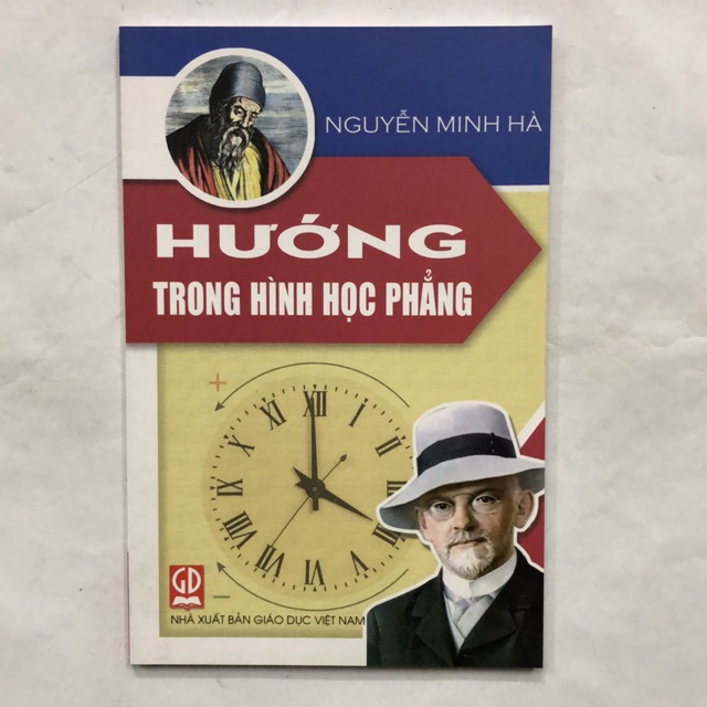 Sách - Hướng trong hình học phẳng