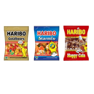 Kẹo Dẻo Haribo Gói 80gr