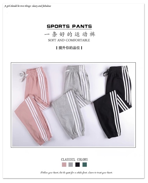 Quần Baggy nữ siêu cá tính