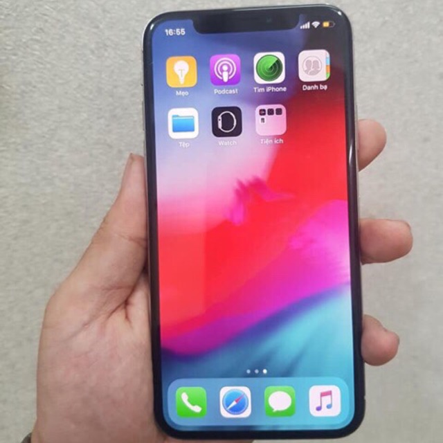 Điện thoại Iphone X 64gb/256G Trắng-Đen (Có Face id và mất Face id)Máy chính hãng