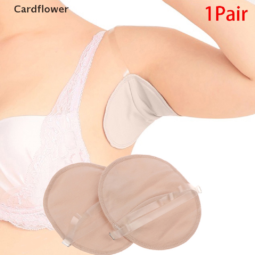 (Hàng Mới Về) Đệm Thấm Hút Mồ Hôi Cardflower Tiện Lợi