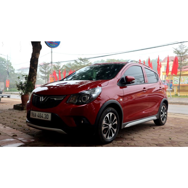 Van cảm biến Áp Suất Lốp cho Fadil Autel Chính Hãng BH 2năm