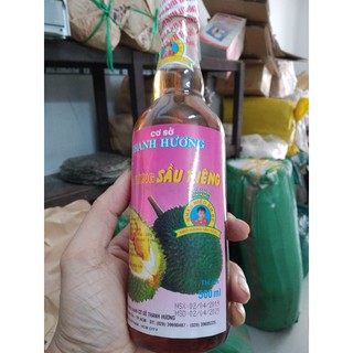 [500ml] Siro Thanh Hương đủ mùi vị
